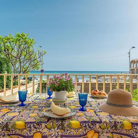 Apartmán Casa Sul Lungomare Donnalucata  Exteriér fotografie