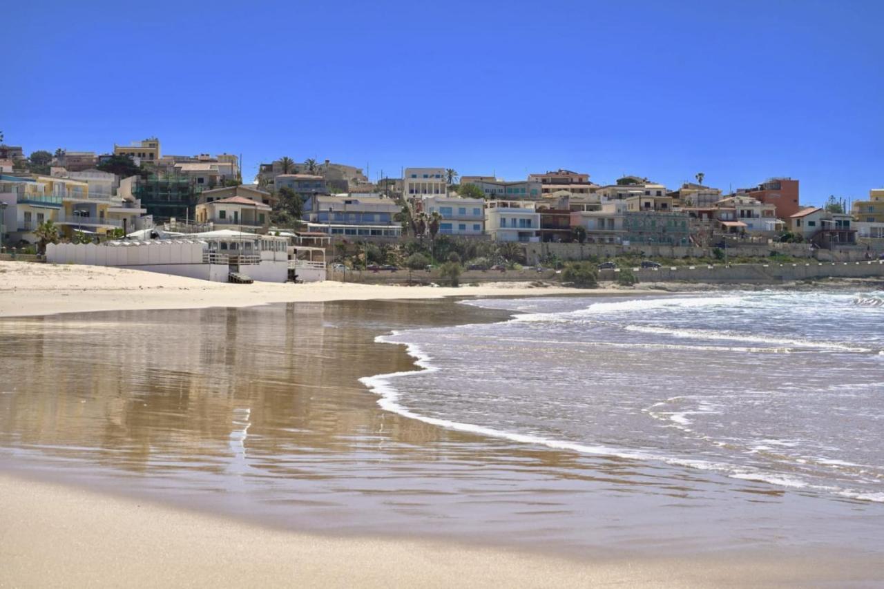 Apartmán Casa Sul Lungomare Donnalucata  Exteriér fotografie