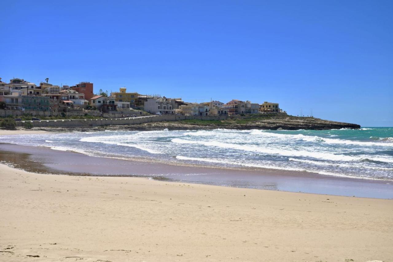 Apartmán Casa Sul Lungomare Donnalucata  Exteriér fotografie