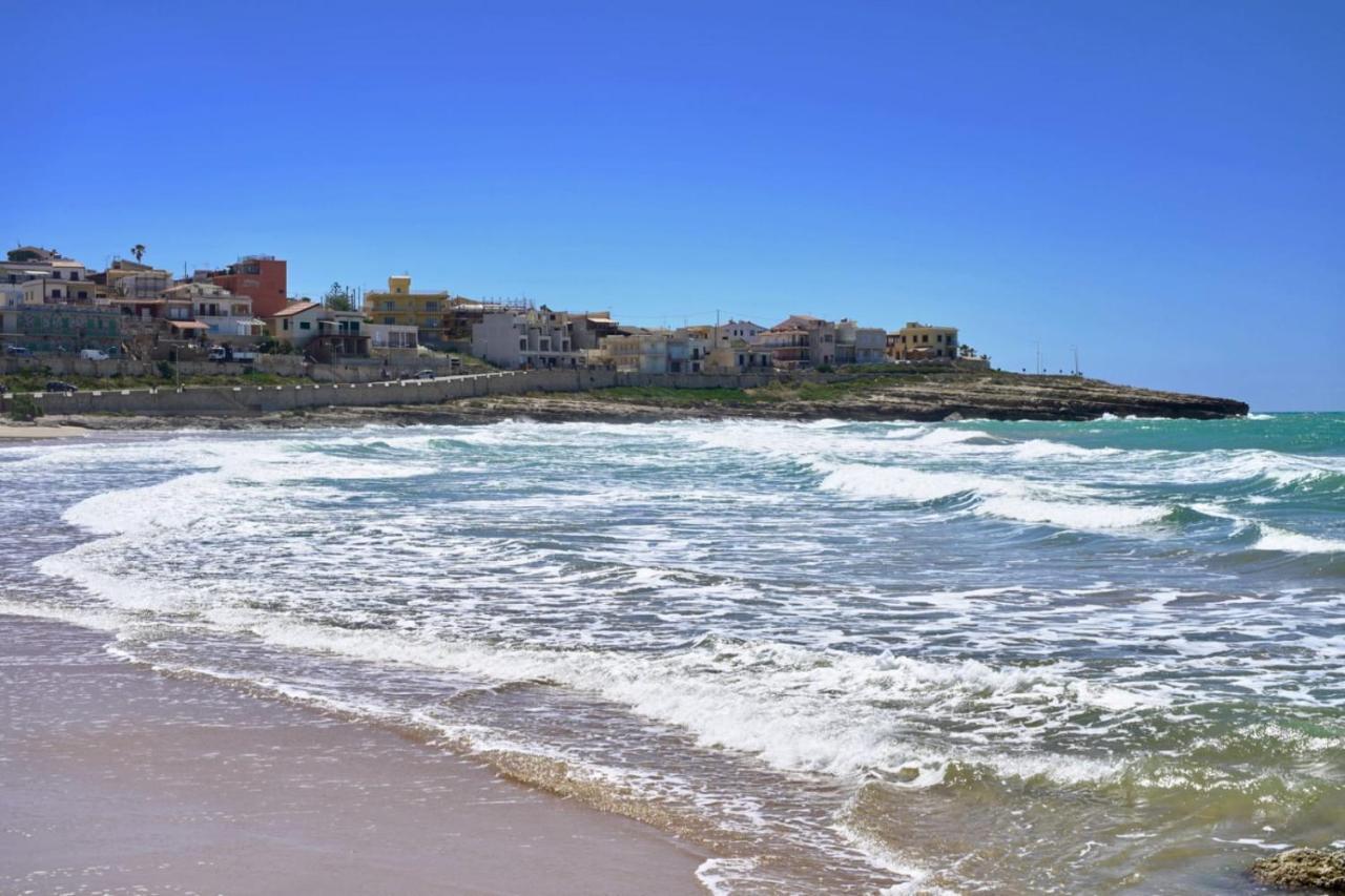 Apartmán Casa Sul Lungomare Donnalucata  Exteriér fotografie