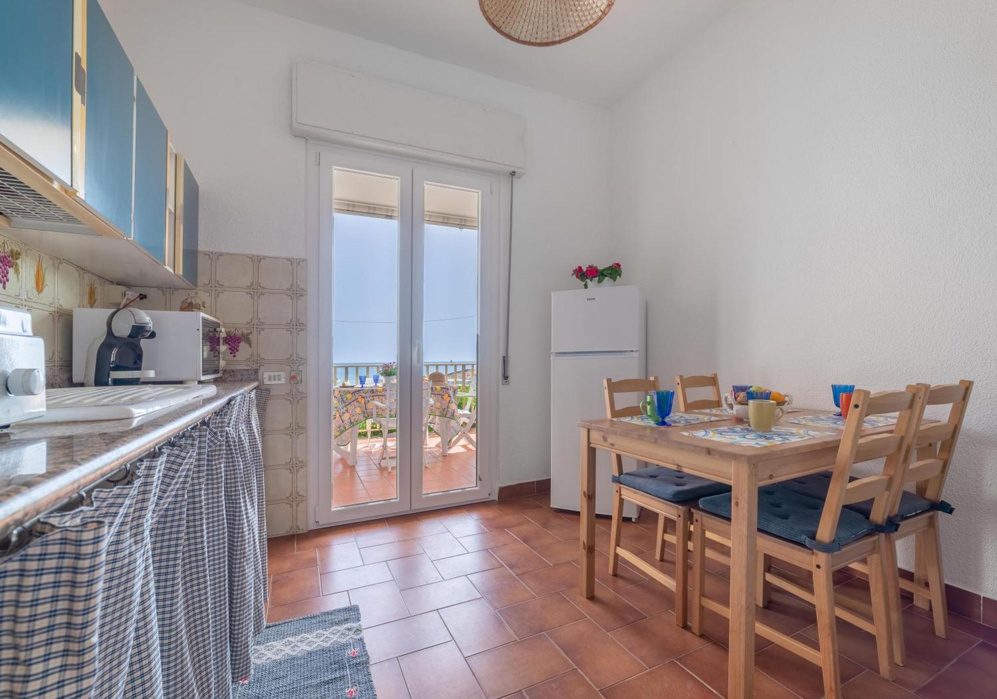 Apartmán Casa Sul Lungomare Donnalucata  Exteriér fotografie